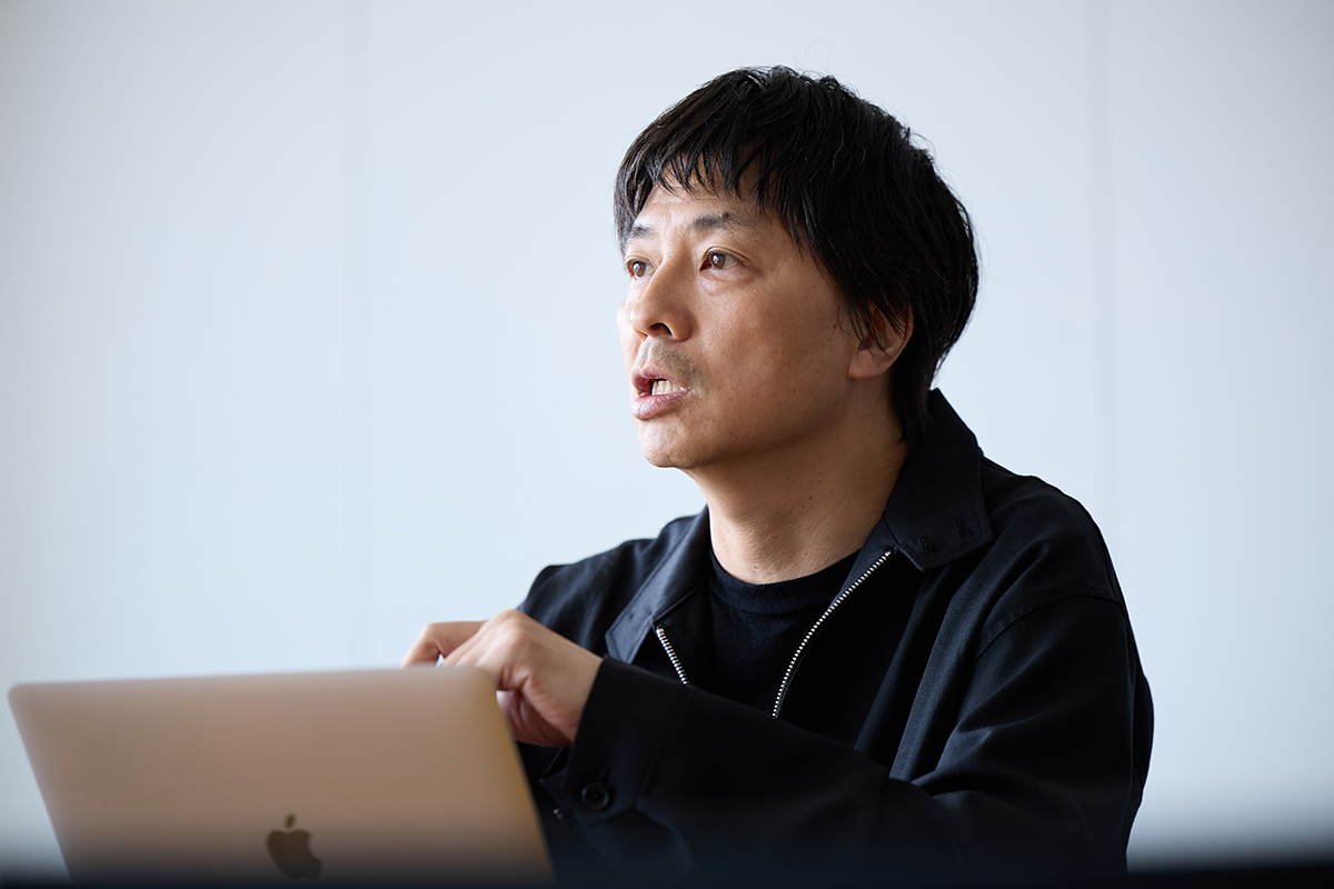 田中力弥さん