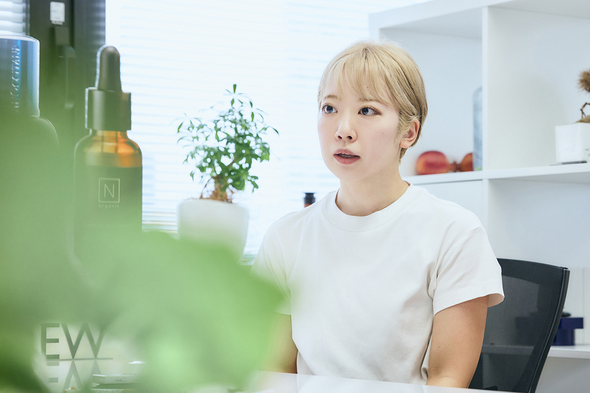 石井結花さん