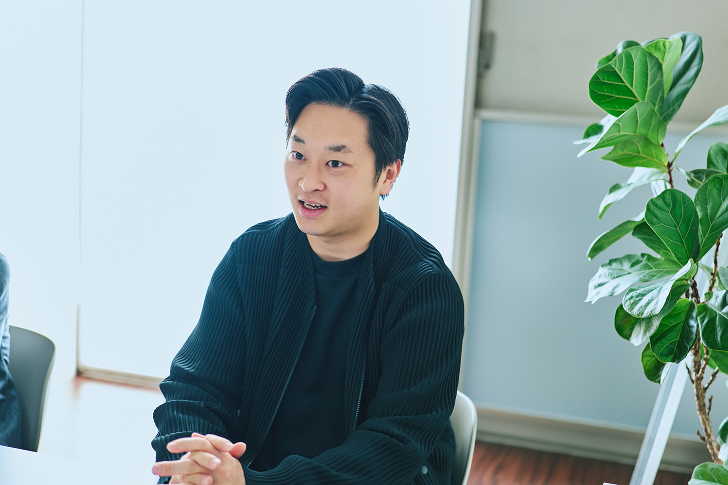 一法師拓門(いっぽうしたくと)さん