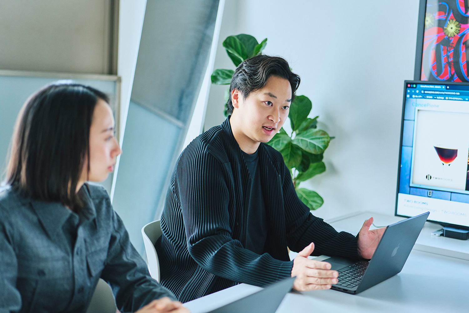 Z世代がつくる“次世代のデザイン事務所”-ConcePioneが重視する「人間性」