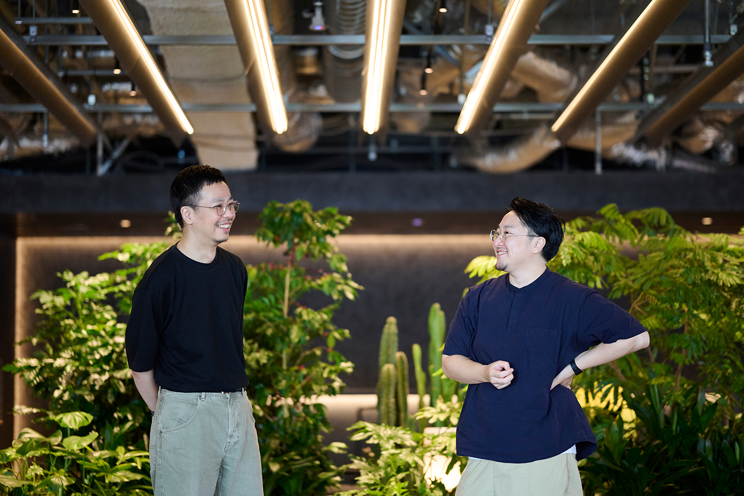 好奇心がオフィスを育てる。LINEヤフーの新たな「働く場」