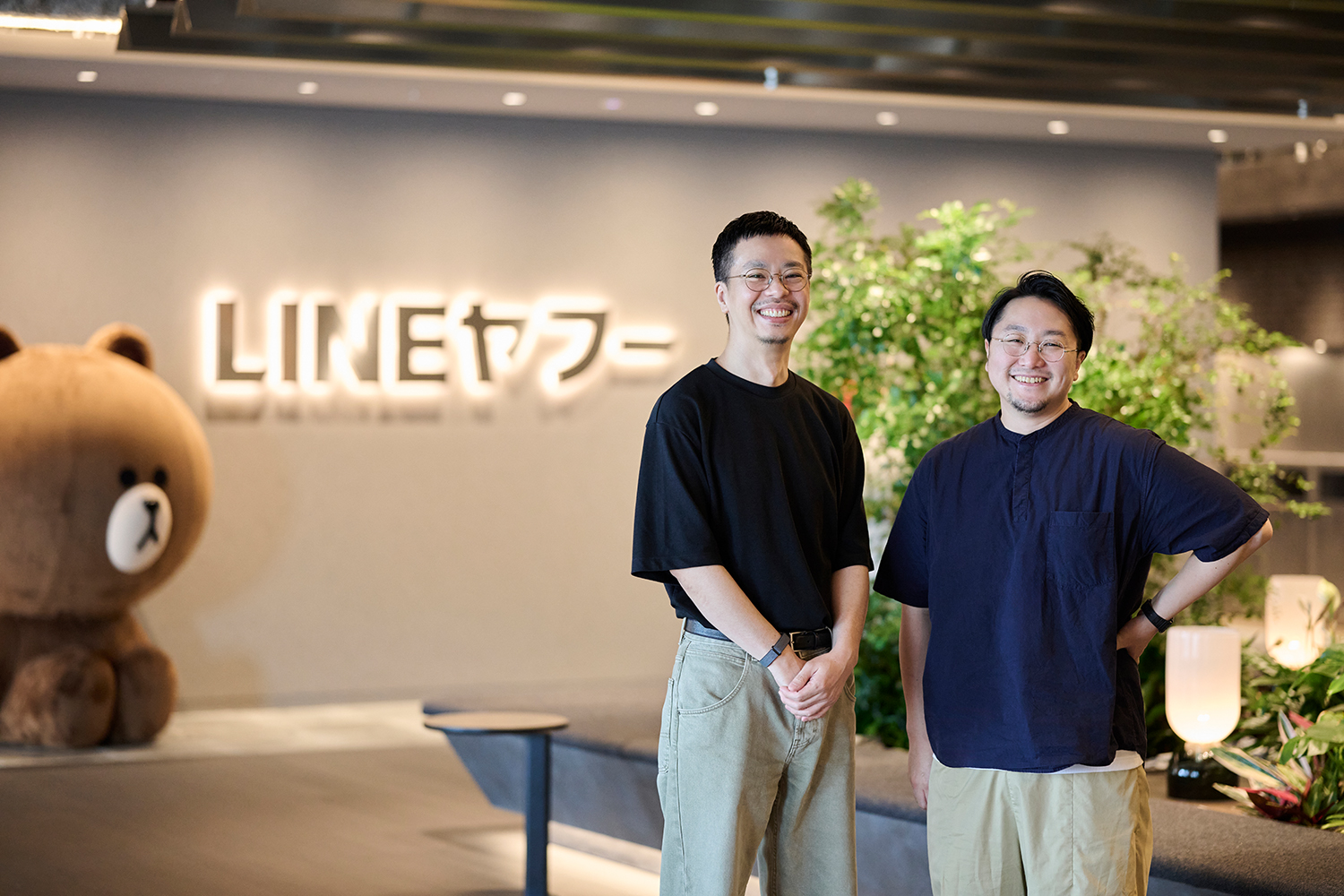 LINEヤフー株式会社