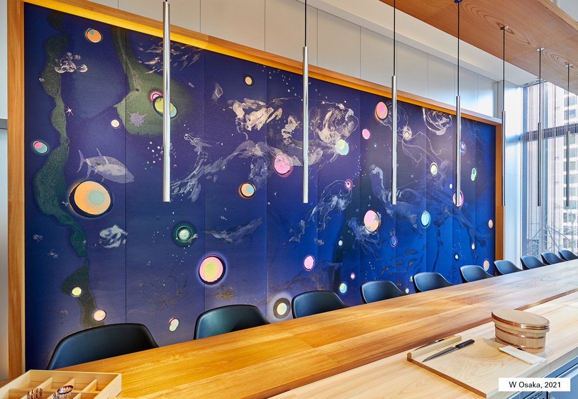 公共空間のアートコンサルティングと空間インスタレーションの専門企業 有限会社インターカルチャーアート デザイン のお仕事 つくる人と場をつなぐ求人サイト