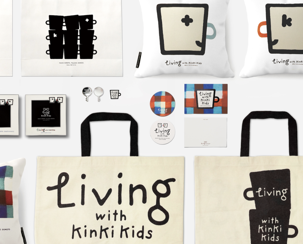 KinKi Kids（Graphic・Others）