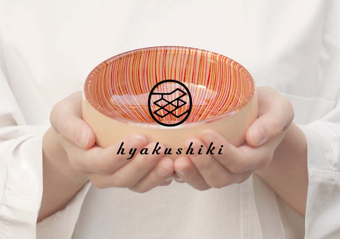 hyakushiki（デザイン、VI、ディレクション）