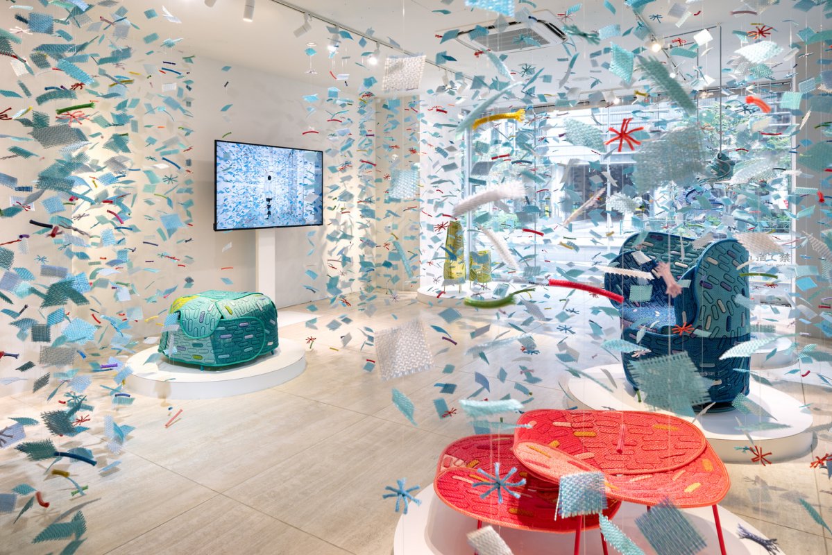 Paola Lenti Tokyo