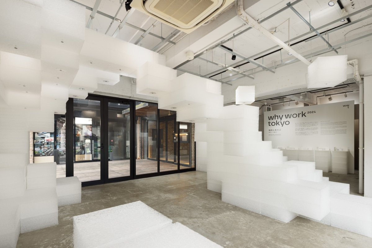 why work tokyo