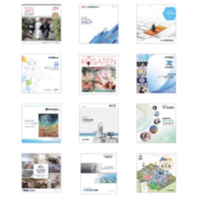 見たことある企業ばかり。面接に来ていただいた時にお教えします