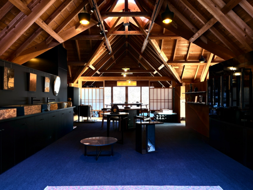 本社事務所　内観