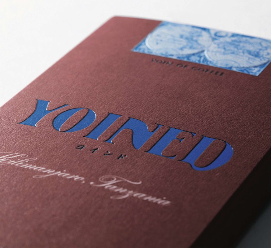 YOINED｜UCC上島珈琲株式会社｜BRANDING