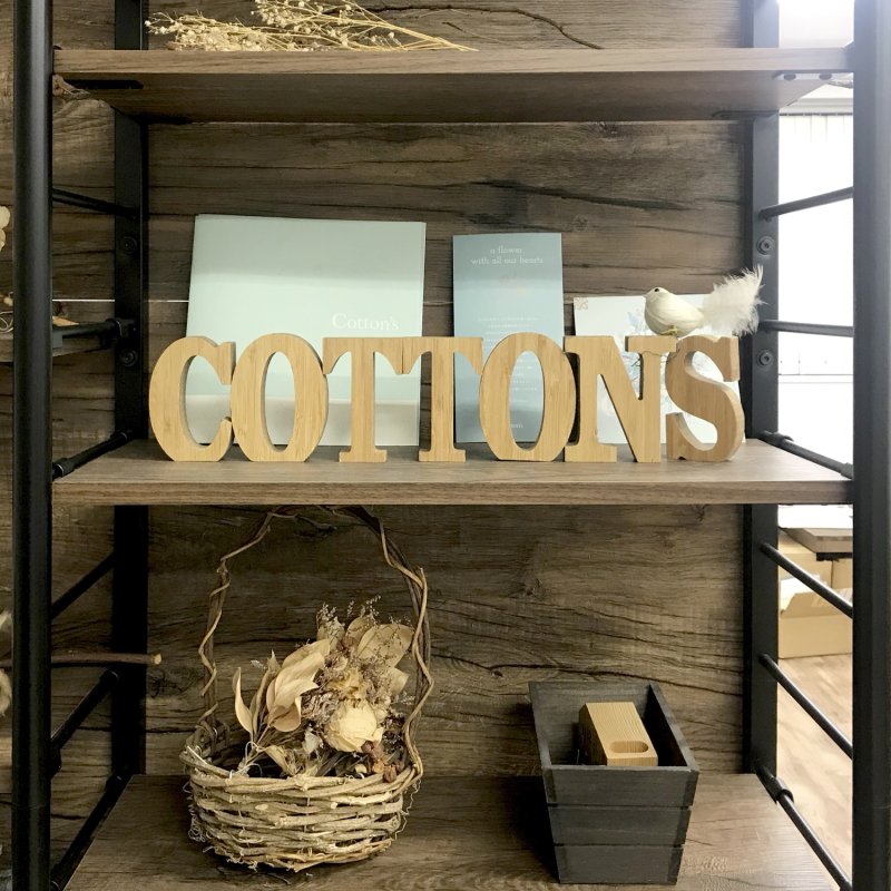 Cotton’s OFFICE