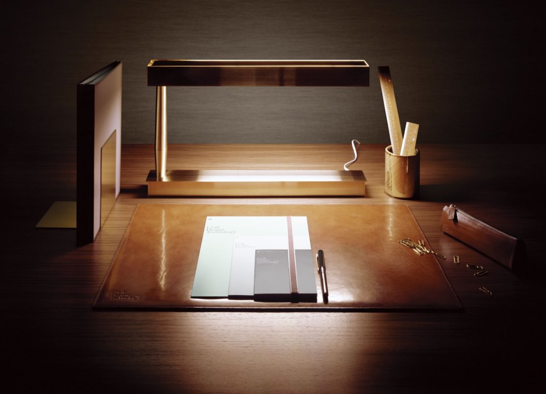 機能美と審美性を備えたステーショナリー 自分達の信じるモノを伝える仕事 株式会社クラフトデザインテクノロジー 「デザインのお仕事