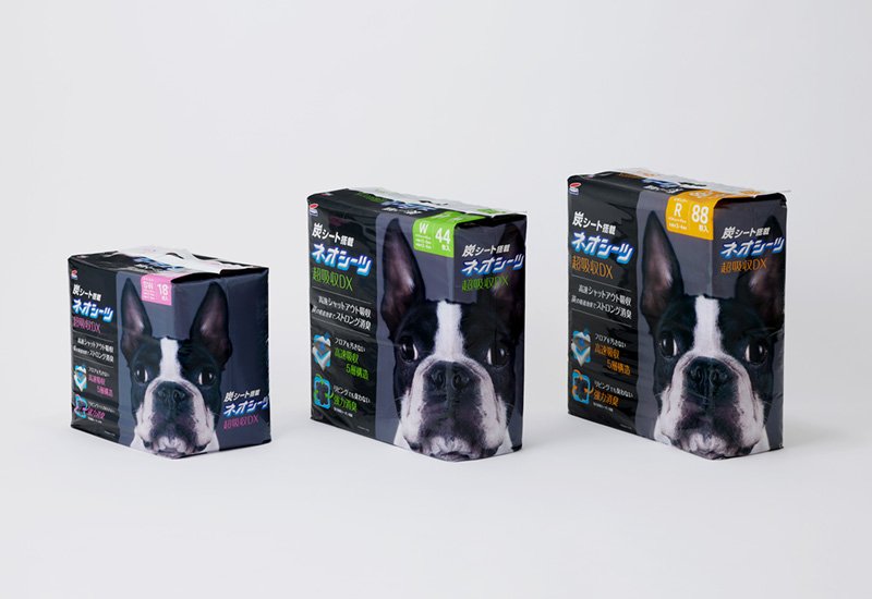 株式会社コーチョー 炭シート搭載 ネオシート超吸収DX