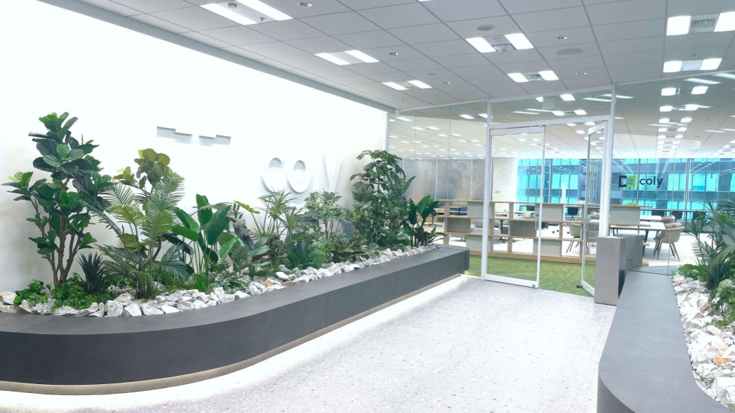 メインエントランス