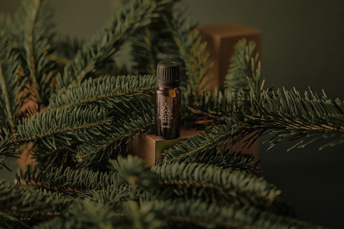 holiday aroma