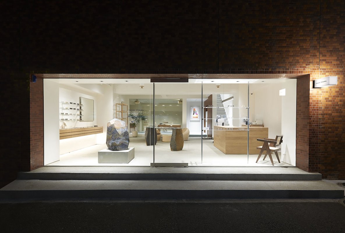 YUICHI TOYAMA _ STORE DESIGN