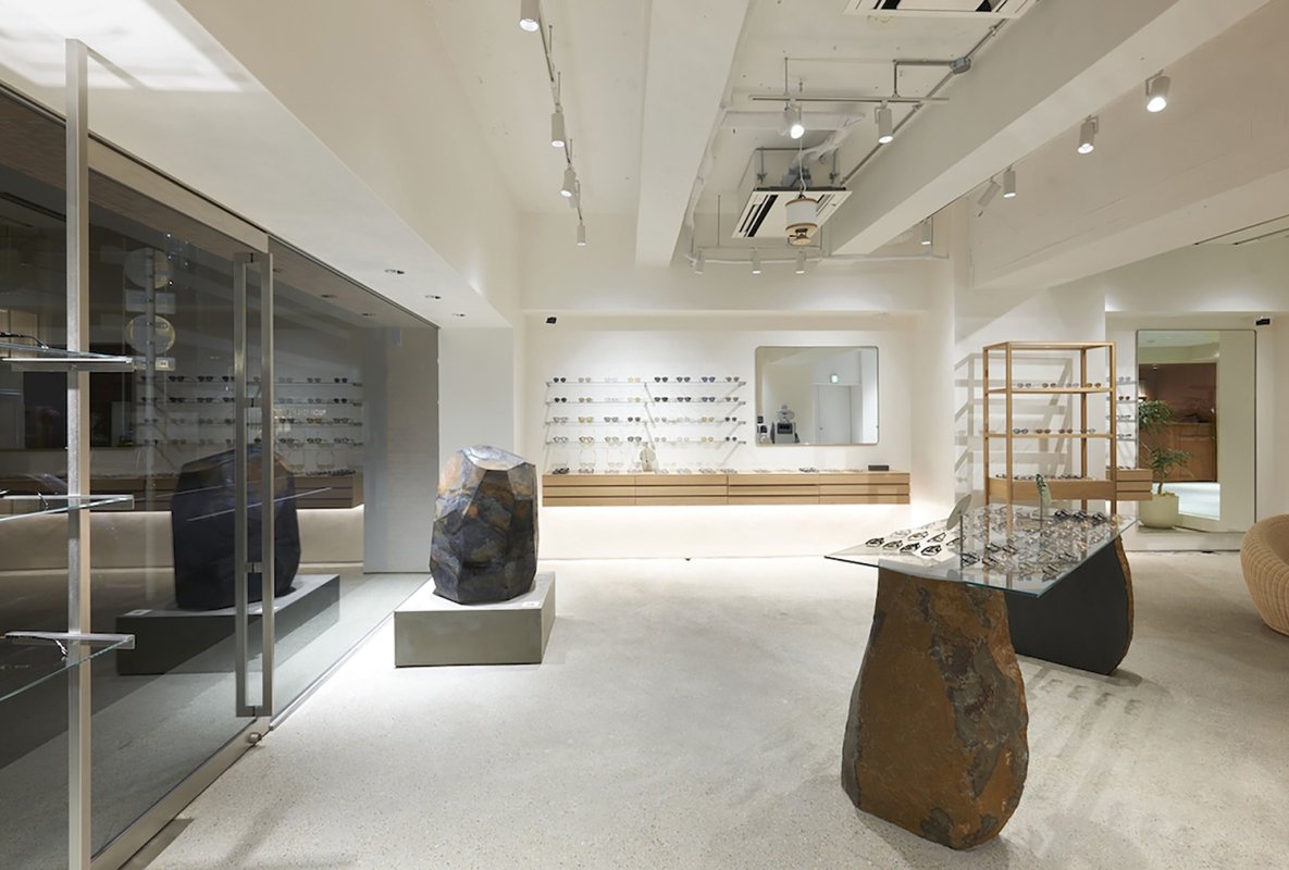 YUICHI TOYAMA _ STORE DESIGN