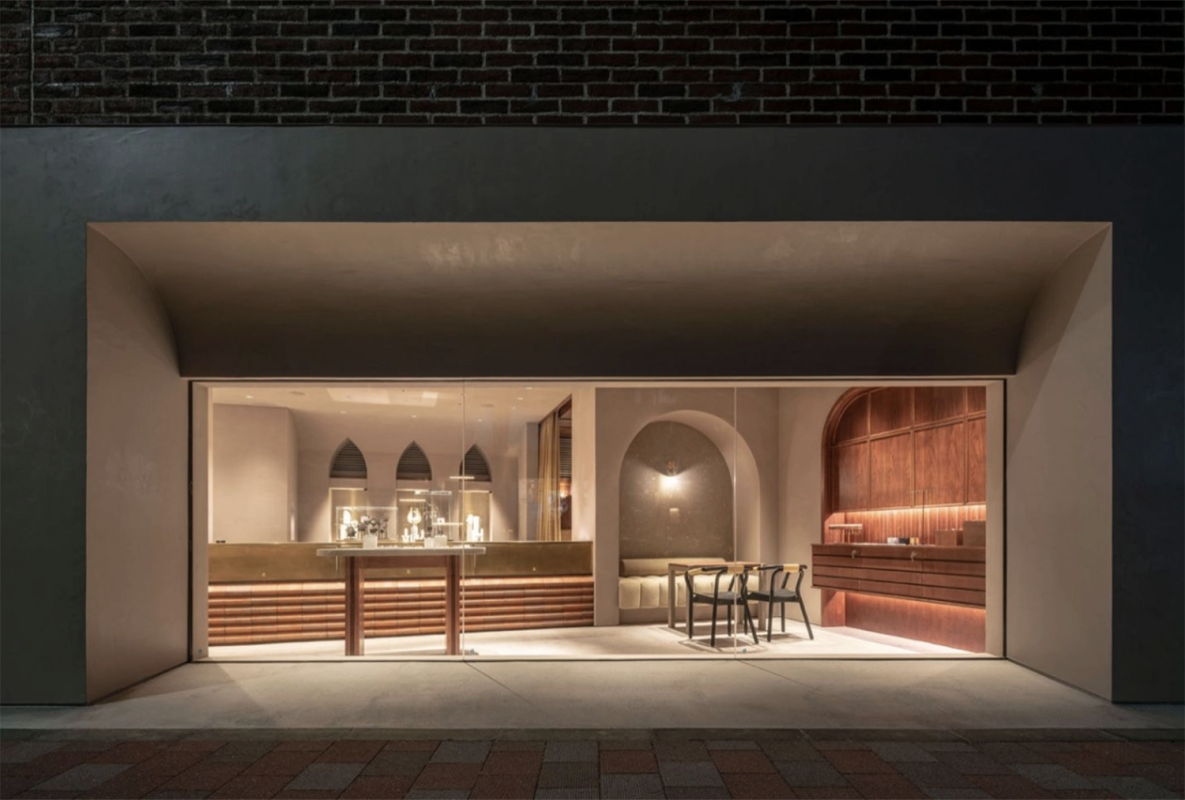 ARTIDAOUD _ STORE DESIGN