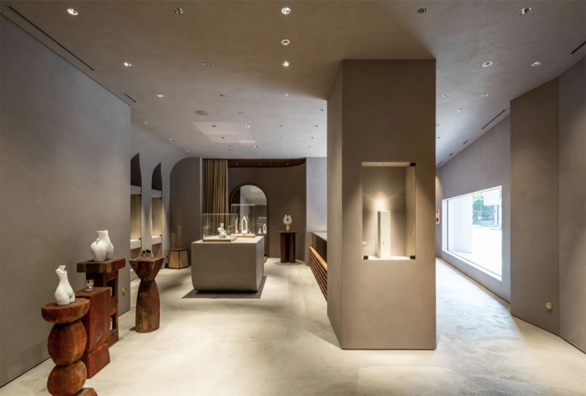 ARTIDAOUD _ STORE DESIGN