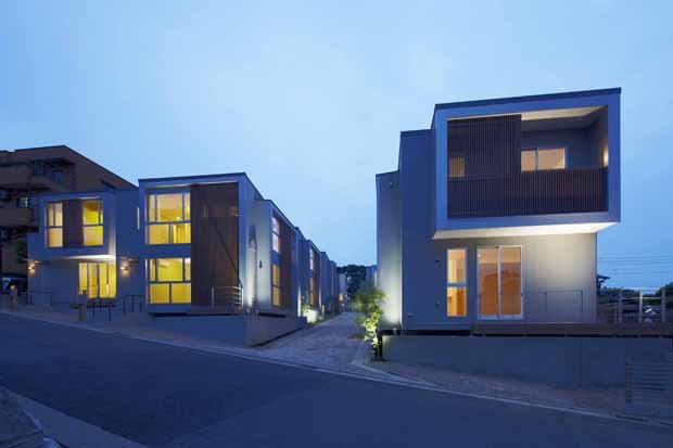 Willrose hills 赤塚公園