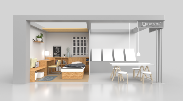 HOTERES 2022 "Designcafe"