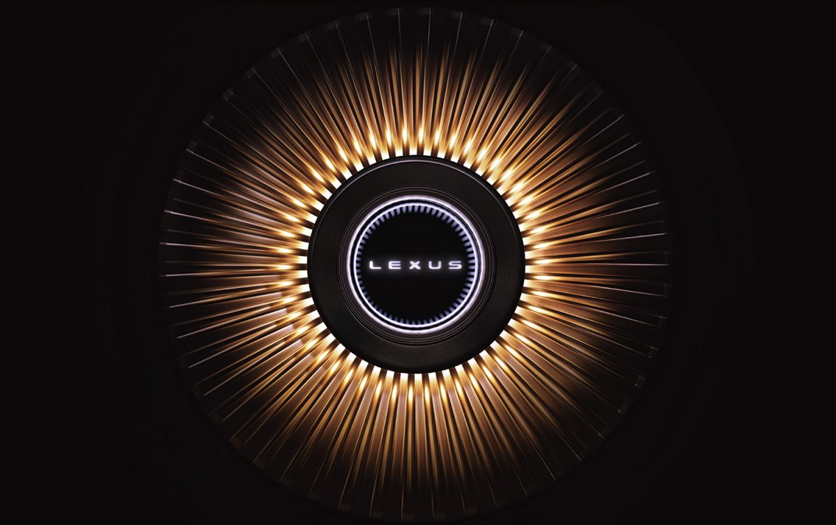 LEXUS JMS 空間デザイン・映像・グラフィック1