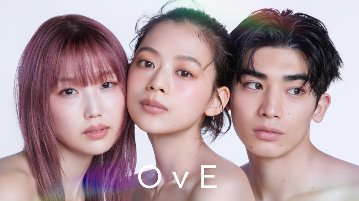 「OvE」キービジュアル