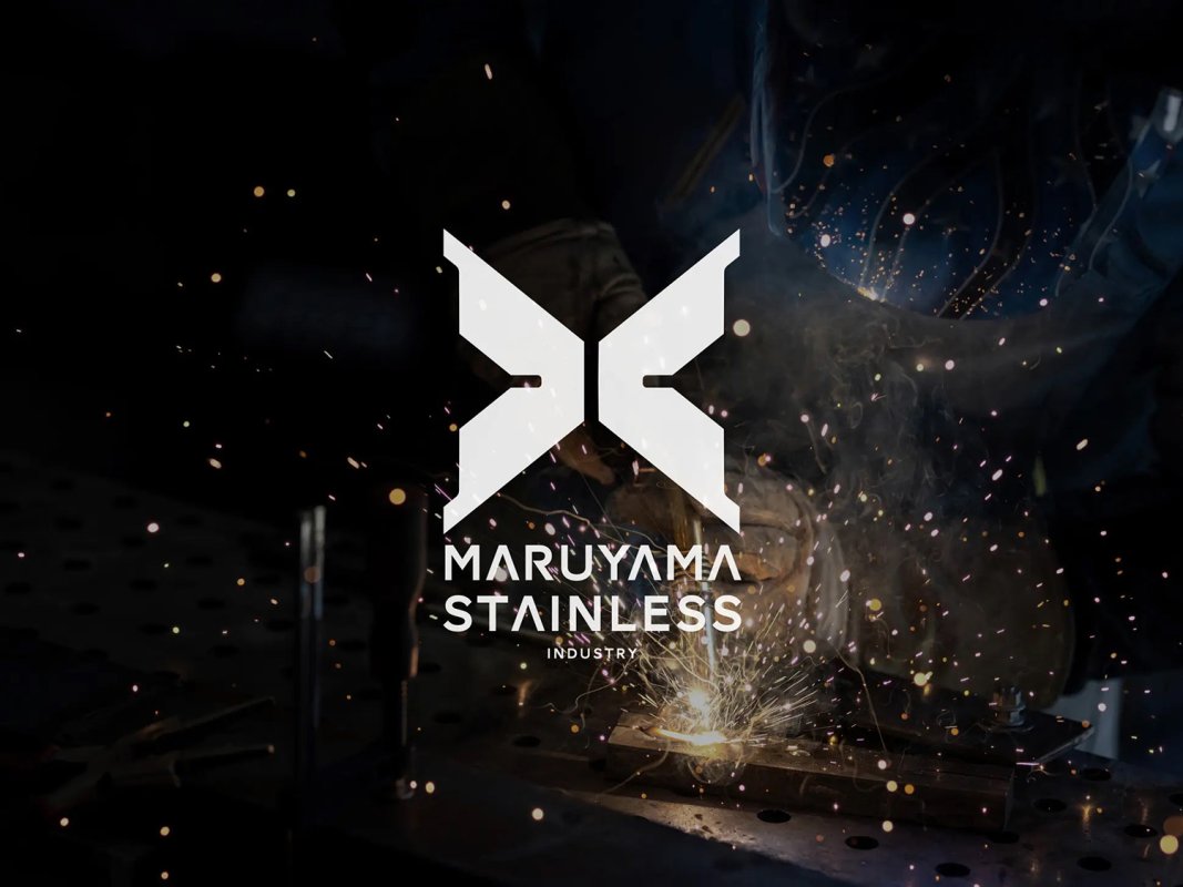 精密板金加工業 ブランディング｜丸山ステンレス工業