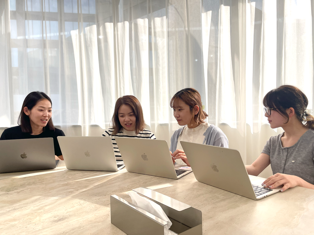 プロジェクト成功の鍵はコミュニケーションから。