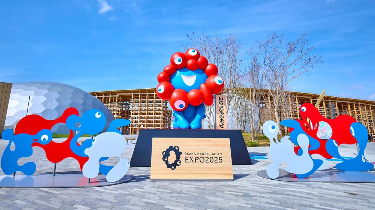 OPEN DESIGN 2025「EXPO WORLDs」