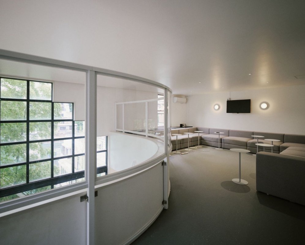 2階オープンワークスペース