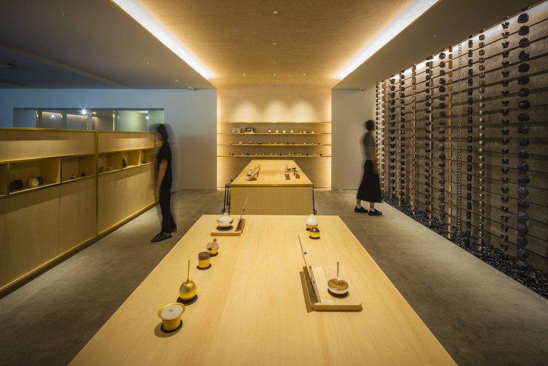 本社ショールーム