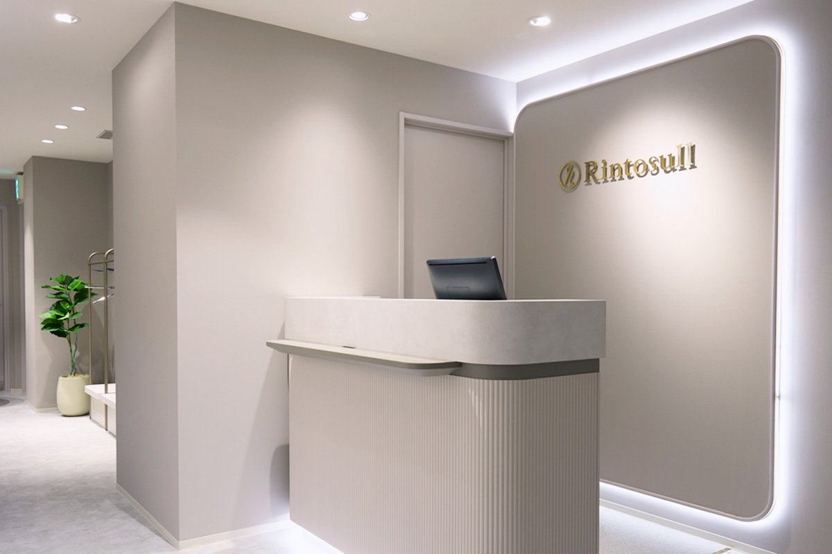 レセプションデザイン（Rintosull）