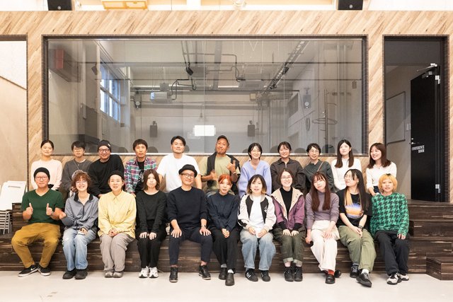 自由な雰囲気の社風です