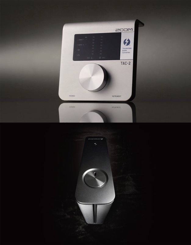 ZOOM TAC-2　　|　　AROMIC PRO