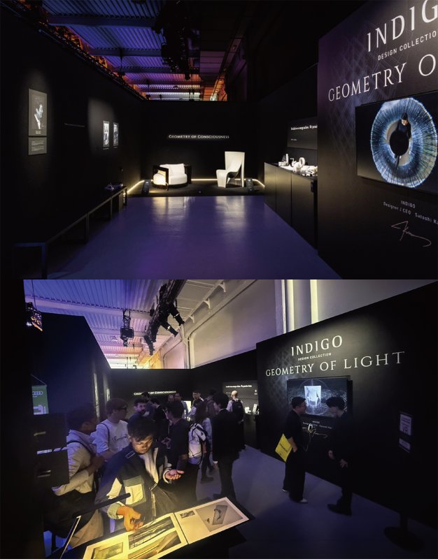 Milan Design Week 　|　 ミラノへの出展