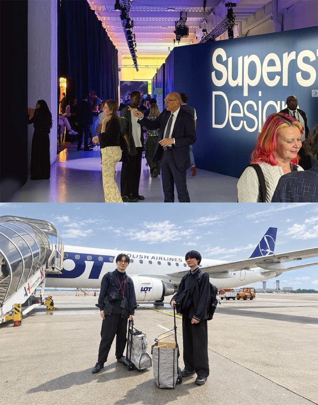 Milan Design Week　　|　　海外への遠征